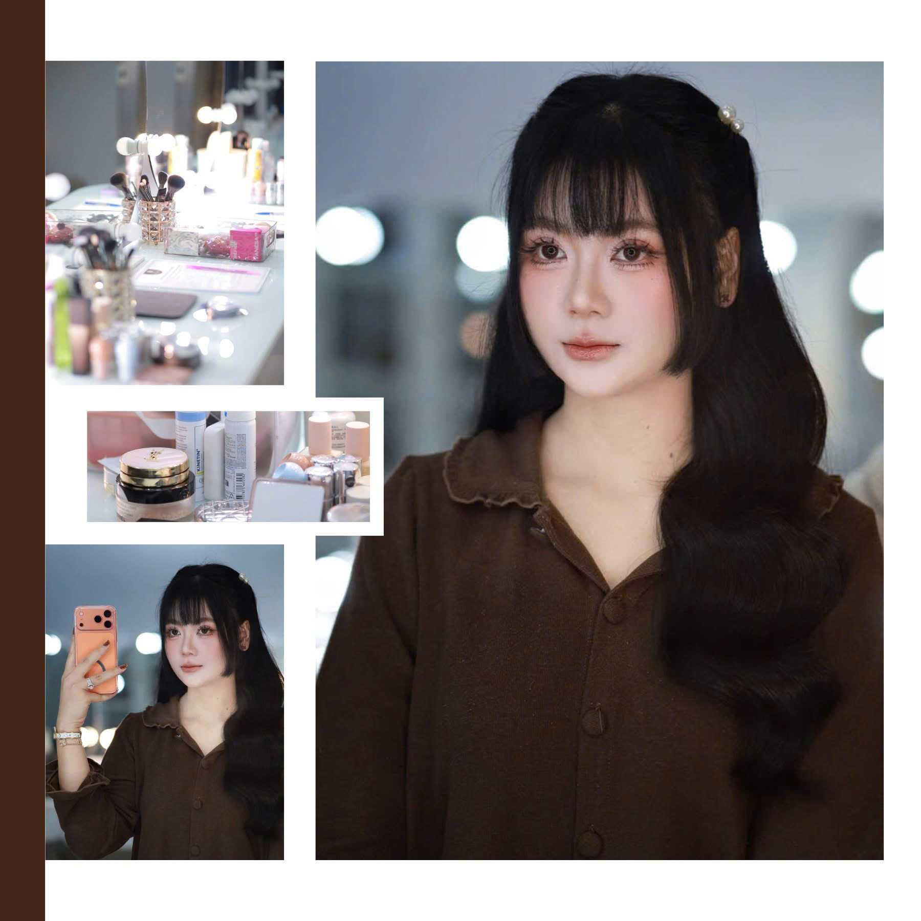 Hướng dẫn makeup cá nhân tại CELLA